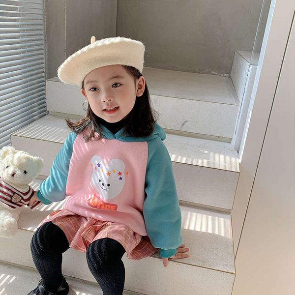 

plush sweater in winter 2020 children's 2rf1, Black