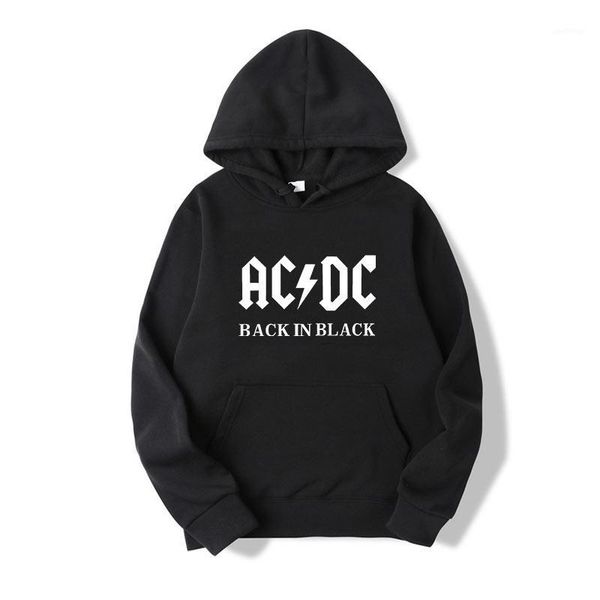 

spring and autumn men's and women's printed hoodie casual breathable letter print sports hip hop long sleeve sweatshirt1, Black