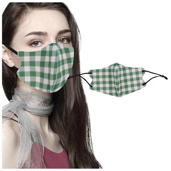 

взрослые печатающие лица маски маски рот крышка по многоразовой защите регулируемая маска для женщин мужчины защитные щиты mascarillas bbyvy