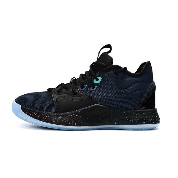 

пол джордж п.г. 3 3s palmdale iii p. гиргический баскетбол обувь pg3 starry blue orange red black bhm sports sports