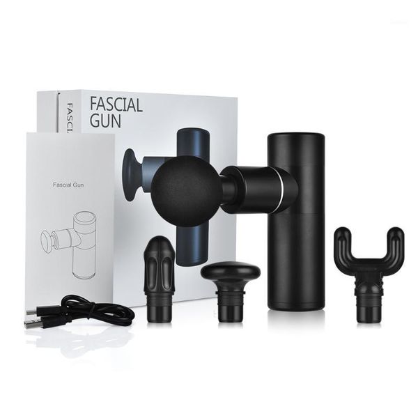 

ems massage gun cordless rechargeable muscle stimulator deep tissue massager device body relaxation slimming shaping pain relief1