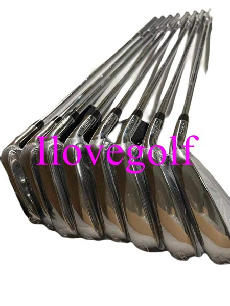 

golf clubs 8pcs jpx s10 golf irons s10 jpx clubs 5-9pgs regular/stiff steel/graphite shafts headcovers dhl ing