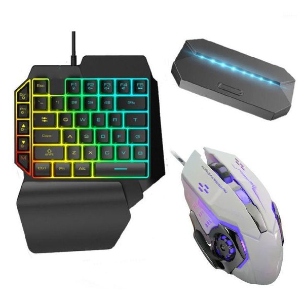 

g6 keyboard mouse converter usb extender for an-droid mobile phone games r9ub1