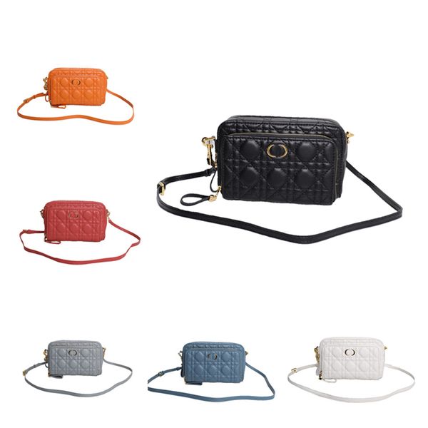 

genuine leather women bags 2021 trendy large-capacity portable female fashion one-shoulder messenger bag