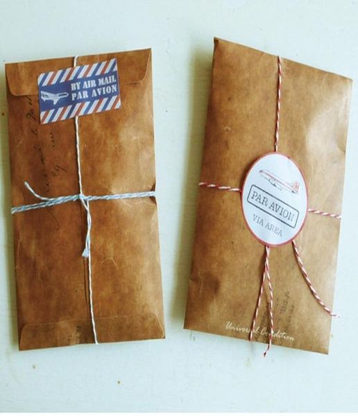 

1611cm корейский универсальный условие ретро крафт бумага поздравительная открытка членский билет конверт для хранения 1611cm корейский wmts