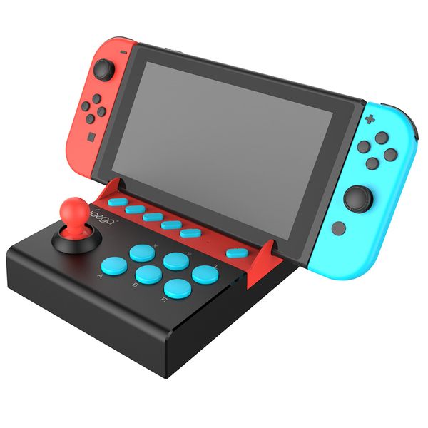 

новый ipega pg-9136 игра джойстик для nintendo switch одиночный джойстик управления gamepad для nintendo switch game console nintendo switch