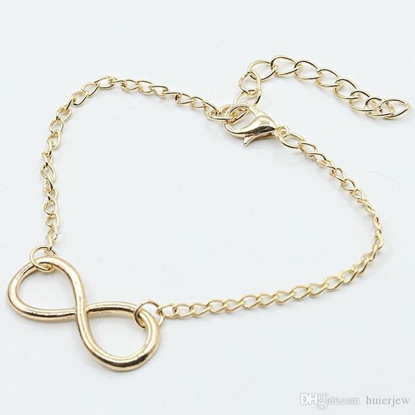 

bijoux fashion wedding jewelry accessories bangles infinity charm bracelets
