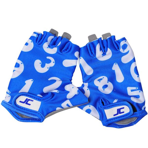 

дети велоспорт перчатки часы палец мальчик девушка летние спортивные велосипеды перчатки лайкра ткань мтб горный велосипед ребенок полулиц п, Black