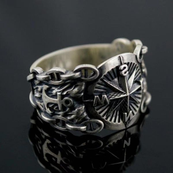 

european and american fashion a song of ice and fire power game power inspiration ring wholesale, Silver