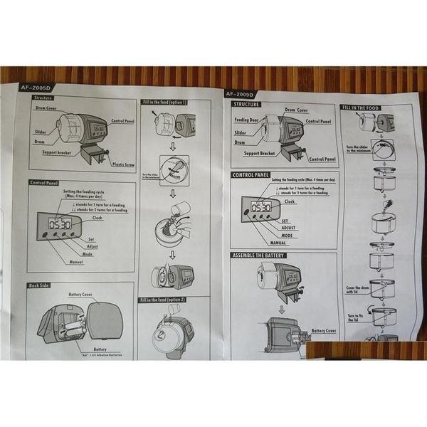 

lcd display fish feeder aquarium tank fish food matic timer feeding supplies for fish shr qylews sports2010
