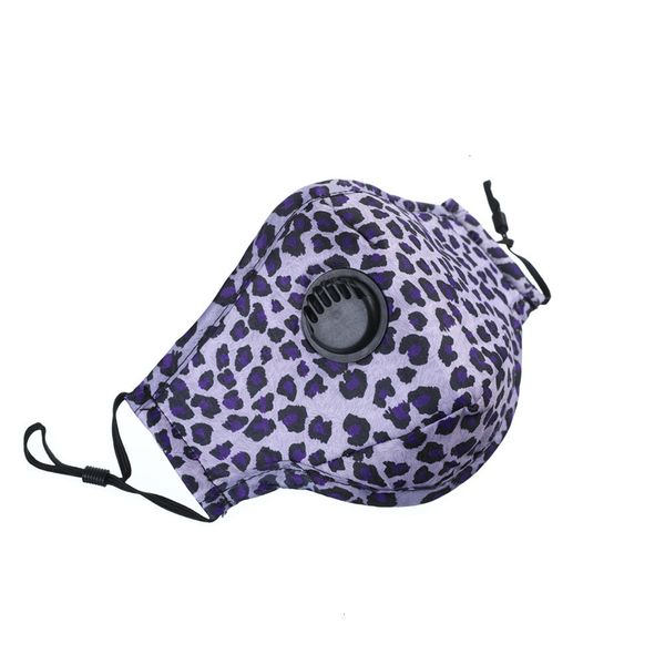 

designer mask black face anti-fog leopard models with valve camo dust sunscreen masks 4 npjx7