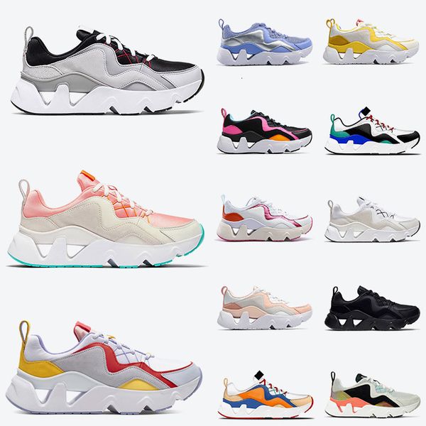 

2020 new womens mens running shoes nik ryz 365 black pink white silver off womens jogging walking trainers outdoor sports sneakers 36-44