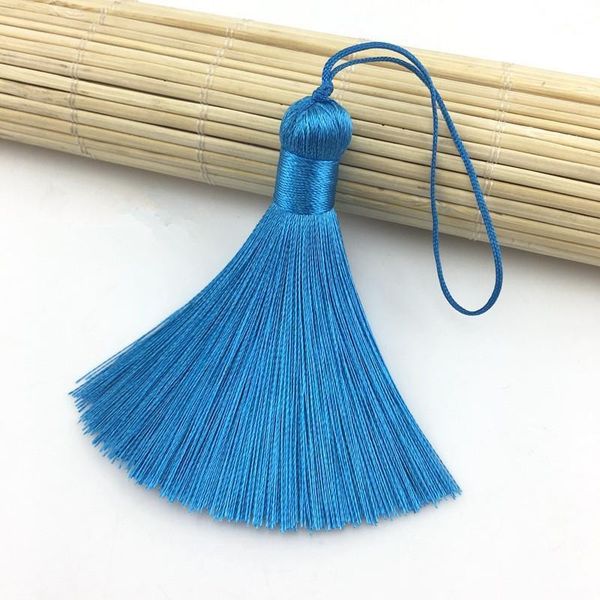 

10pcs multicolor tassel fringe pendant diy jewelry accessories home textile curtain garment sewing macrame decoration pendant h bbyqeo
