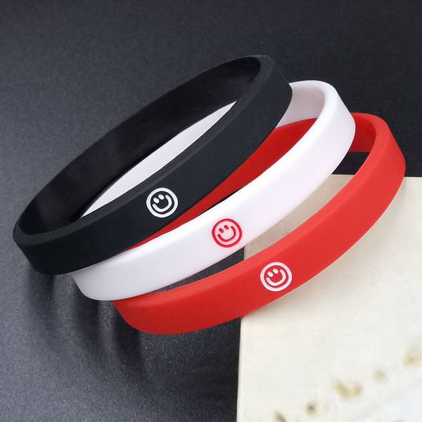 Jelly Glow Tik Tok Net Red Couple Wild Face mit Armband Persönlichkeit Student Trend Kleine Ledertasche Koreanische Version der einfachen Hand st1603010