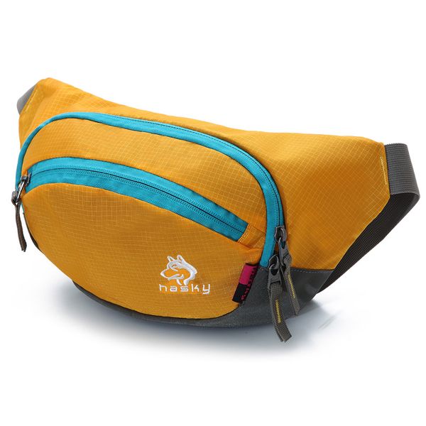 

portable bag light running waterproof sports portable waist bag small butt bag