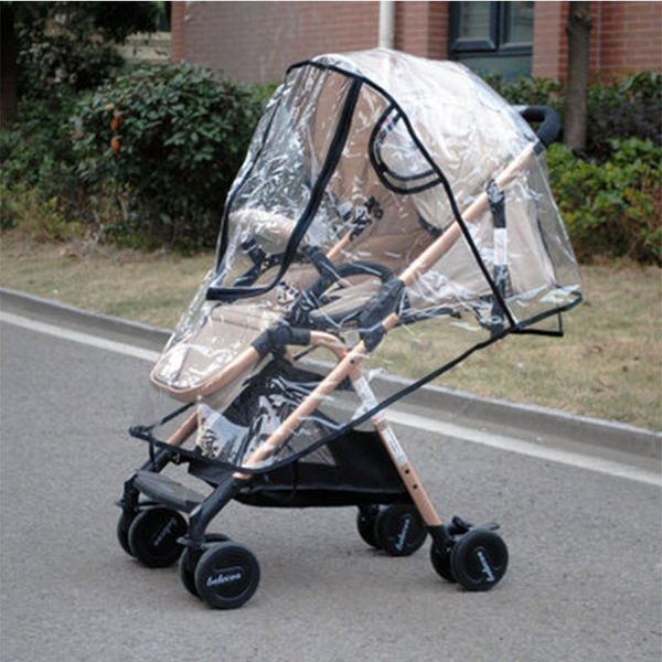 

baby stroller rain cover child umbrella stroller raincoat