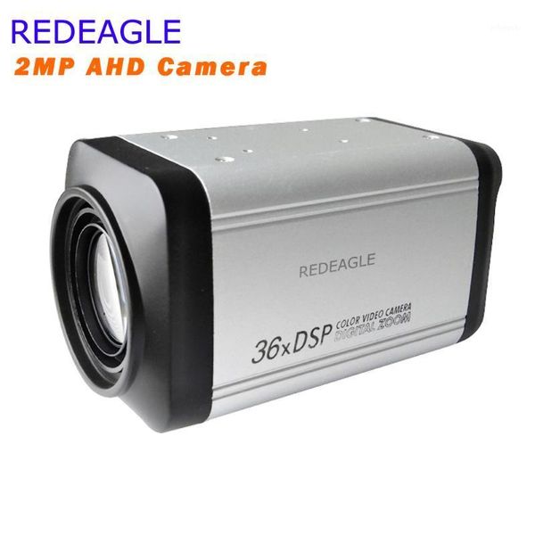 

cameras redeagle hd 2mp 1080p ahd camera vari focal box cctv security 36x optical zoom1