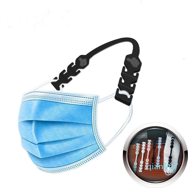 

anti-slip third grips extension gear masks holder adjustable face mask hook ear buckle