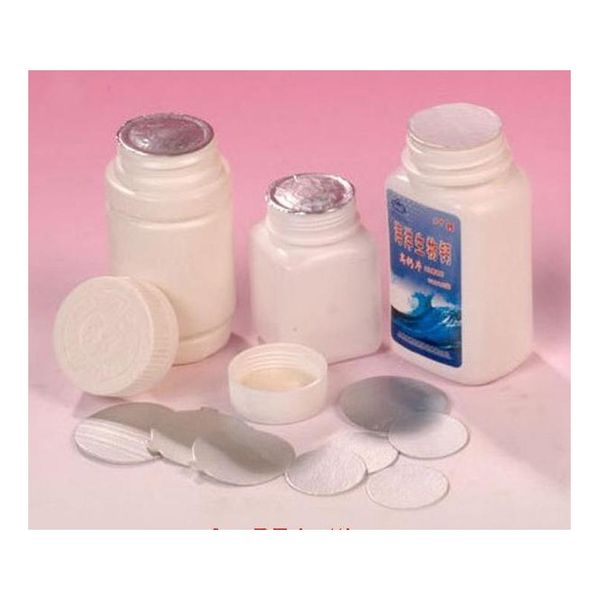 

200pcs 35mm/36mm/37mm/38mm/39mm electric induction aluminum foil gaskets/pads/seals for pet/pe/pp/ps/pvc/hdpe/glass/ bbyvuw lg2010