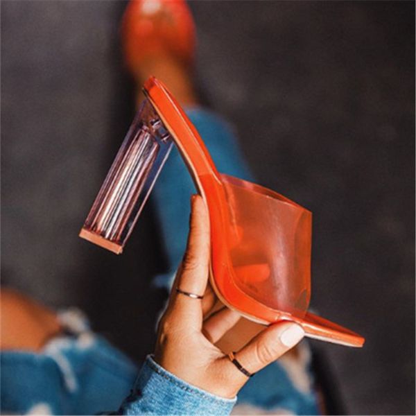 

2021 new 11.5 in high-heeled sandals summer crystal brace open-toed toe dress party women's shoes mujer zapatos rdh0, Black