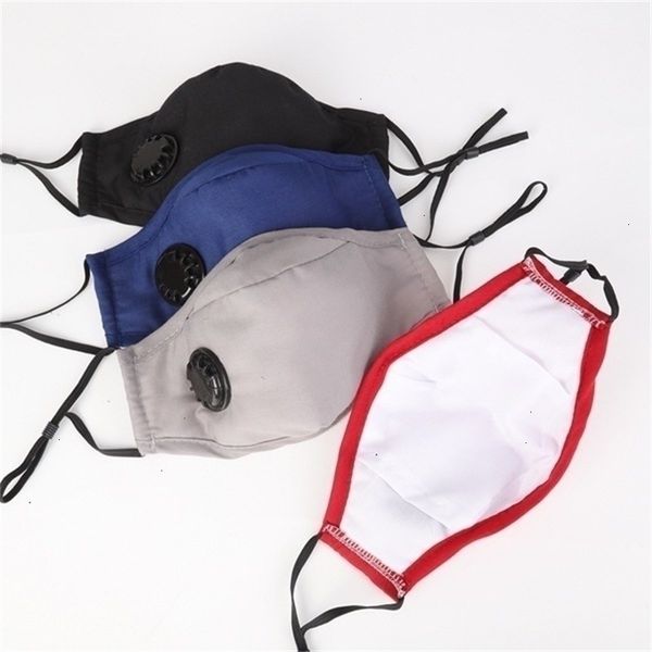 

factory cotton protective washable valve face mask dust reusable respiration mouth muffle masks mk0