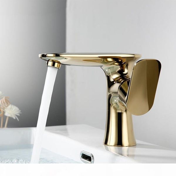 

золотая хромированная латунная бассейна для ванной комнаты бассейна для ванной комнаты холодного и горячего смесителя для воды
