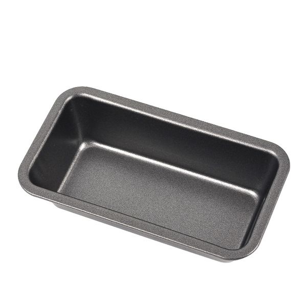 

6 inch bakeware loaf pan carbon steel toast box cheese box baking roast rectangular non-stick cake small toast bread cake mold vt2014