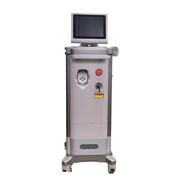 

professional medical ce approval 808nm removal beauty equipment&machine alexandrite laser hair remvoal machine, Black