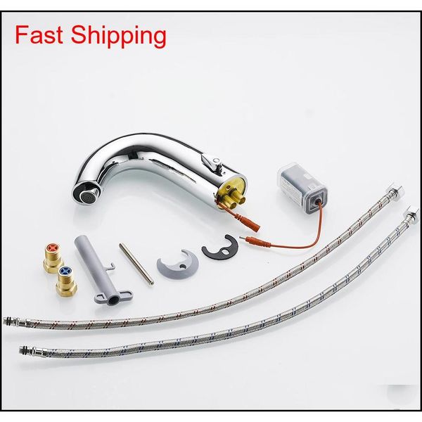 

basin faucets matic faucet infrared bathroom sink faucet touchless inductive electric deck toilet wash qylrza yh_pack