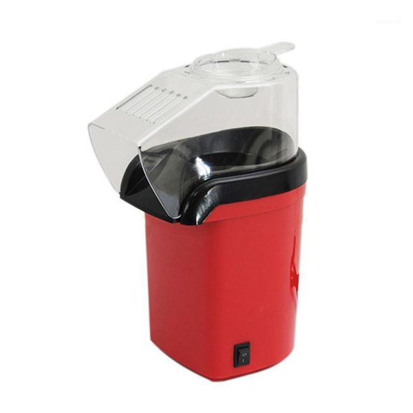

popcorn maker 1200w mini household healthy air oil-corn machine per for home kitchen1