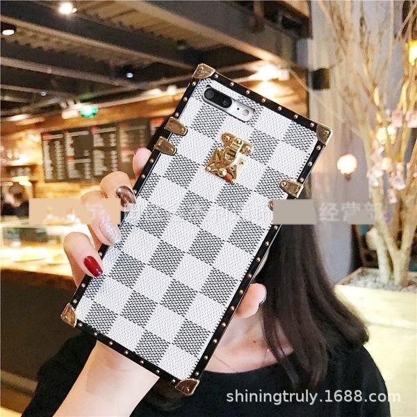 

okcj fashion phone case11 pro max 6 6s plus кожа 9 s10 soft soft для силиконового tpu анти скольжение примечание