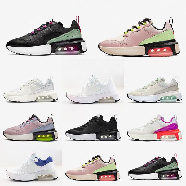 

wholesale 2021 new cushion shoes verona mens womens running shoes guava ice plum chalk fire pink spruce aura trainers sport sneakers 36-45, White;red