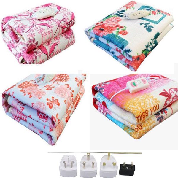 

home heaters electric blanket heated mat 220v manta electrica couverture electrique carpets1