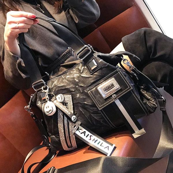 

fashion handbag women 2020 new trendy large capacity fashion all-match single shoulder messenger bag personalized travel bags