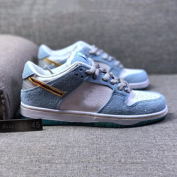 

trend classic designer low men women running shoes brown golden silver satin lace grey frame sport trainers sneakers