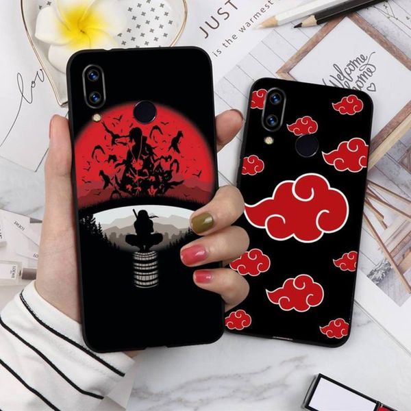 

animation naruto itachi mobile phone cover redmi not a1 a2 55 56 67 89 se lite mix 2 maximum 23 plus profsional k204fre