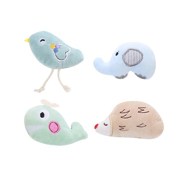 

plush interactive cat teeth pet chewing animal toys