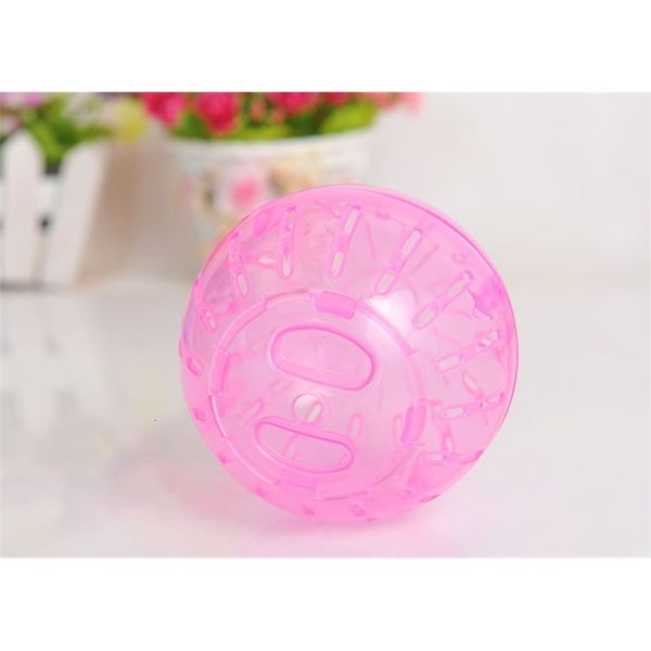 

round pet ball supply hamster mice for exercising jogging colorful plastic small animals play toys