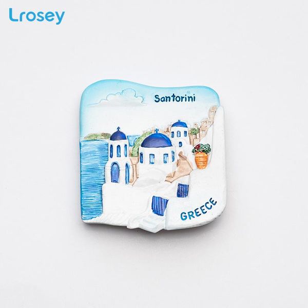 

магнит на холодильниках сувенир греция парижская смола холодильник магнитный наклейка дубай сидней домашний декор кухонные украшения аксессу