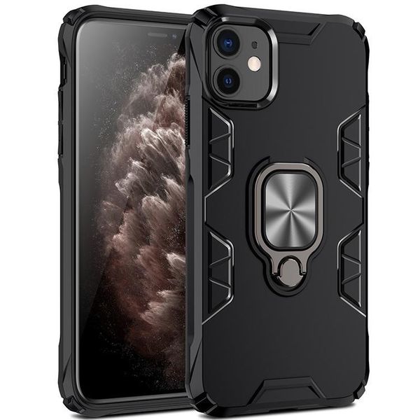 

for iphone 11 pro max x xs xr 7 8 plusmagnetic car bracket ring holder design case galaxy s20 plus note 20 ultra a51 a71 a50 a70 note 10