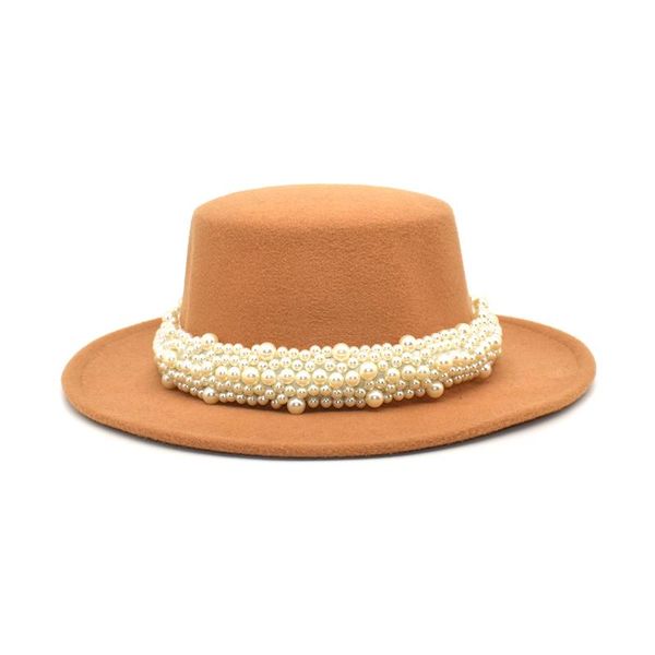 

wide brim hats fuodrao p41, Blue;gray