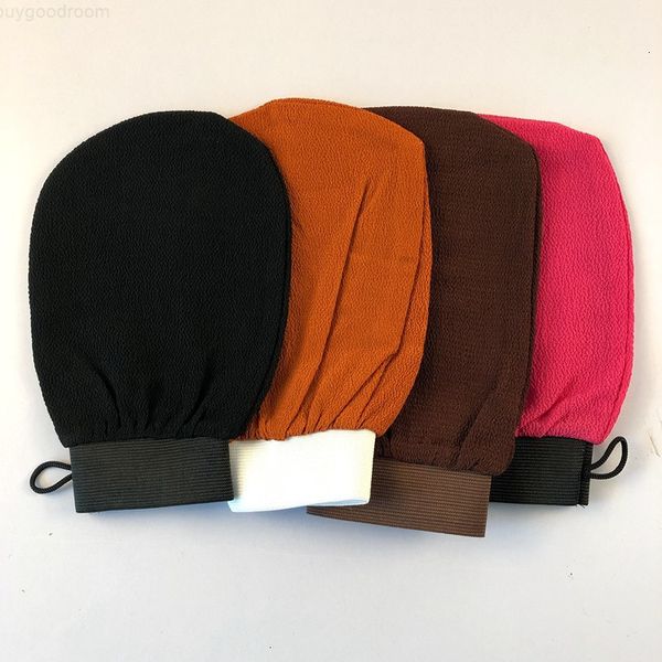 

hammam gloves bath gloves exfoliating scrubbing morocco scrub mitt magic peeling glove exfoliating tan removal mitt(normal coarse feeling