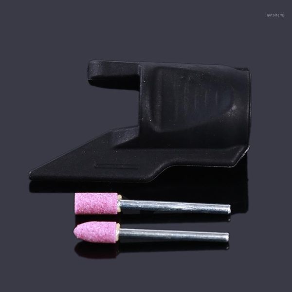 

chamfering tool sharpening accessories electric drill tool durable hardware tools sharpener drill guide adapter1
