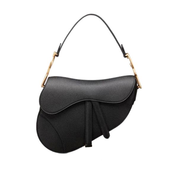 

women luxurys designers bags 2021 saddle bag. simple and atmospheric large capacity crossbodybag shoulderbag. multicolor retail wholesale sp