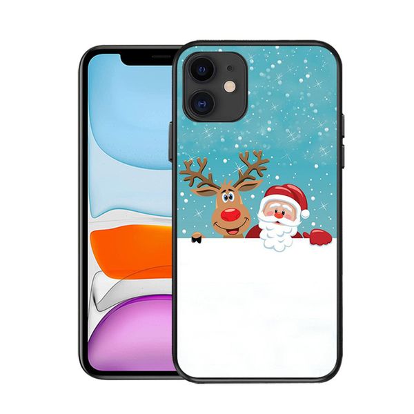 

lovely chrismas gift phone protection cases for iphone 6 7 8 x xr 11 12 pro max