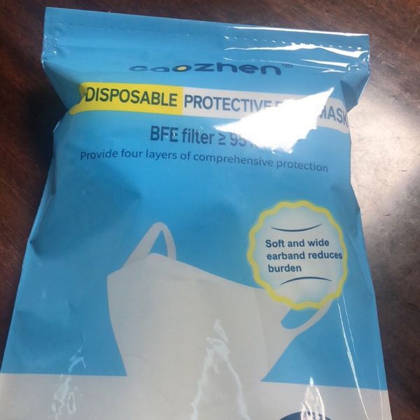 

disposable 3d protection protective mask invoicing