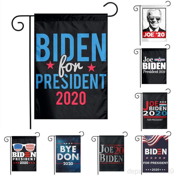

polyester double-sided american election joe biden for president garden 30*45 cm presidential campaign flag