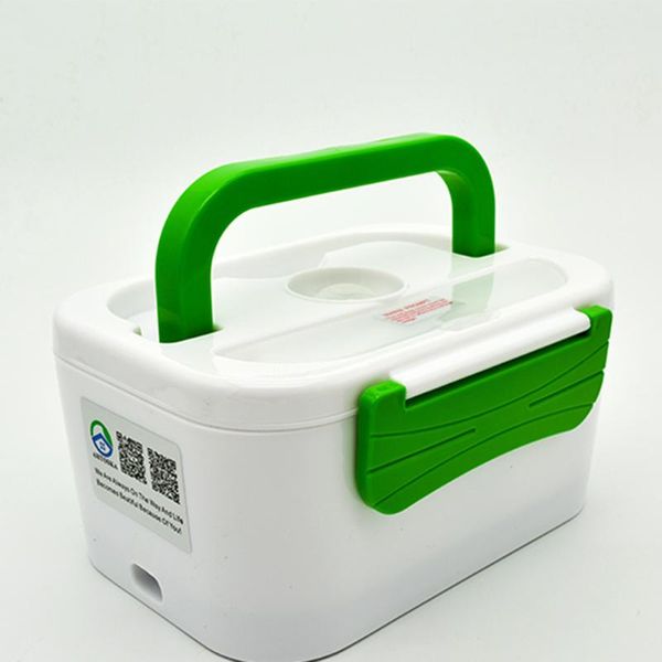 

ahtoska 220v портативные электрические отопления посуда наборы пищевой еды контейнер еда теплый для детей 4 цвета посуды jllwcy