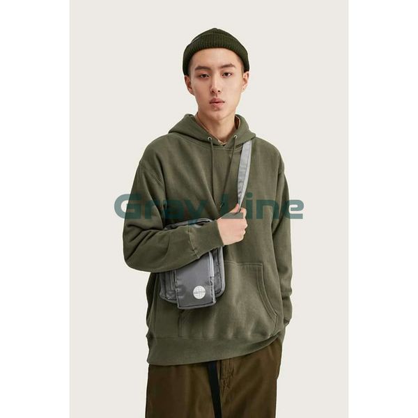 

men and women solid color clothes winter new high-end hooded pullover sweaters 20208uy, Black