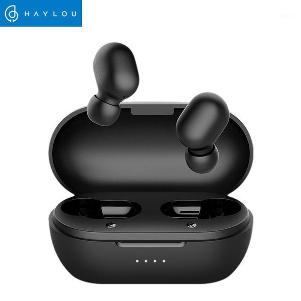 

headsets haylou gt1 pro long battery hd stereo bluetooth , touch control wireless headphones with dual mic noise isolation1